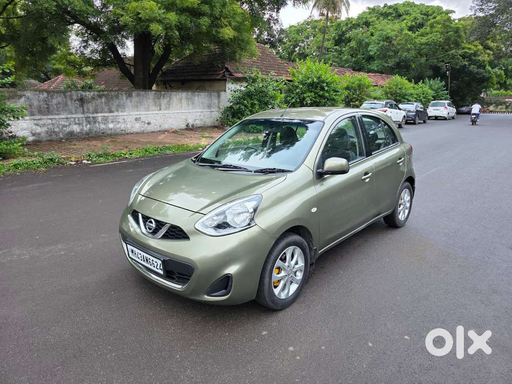 Nissan Micra Xv Cvt, 2013, Petrol