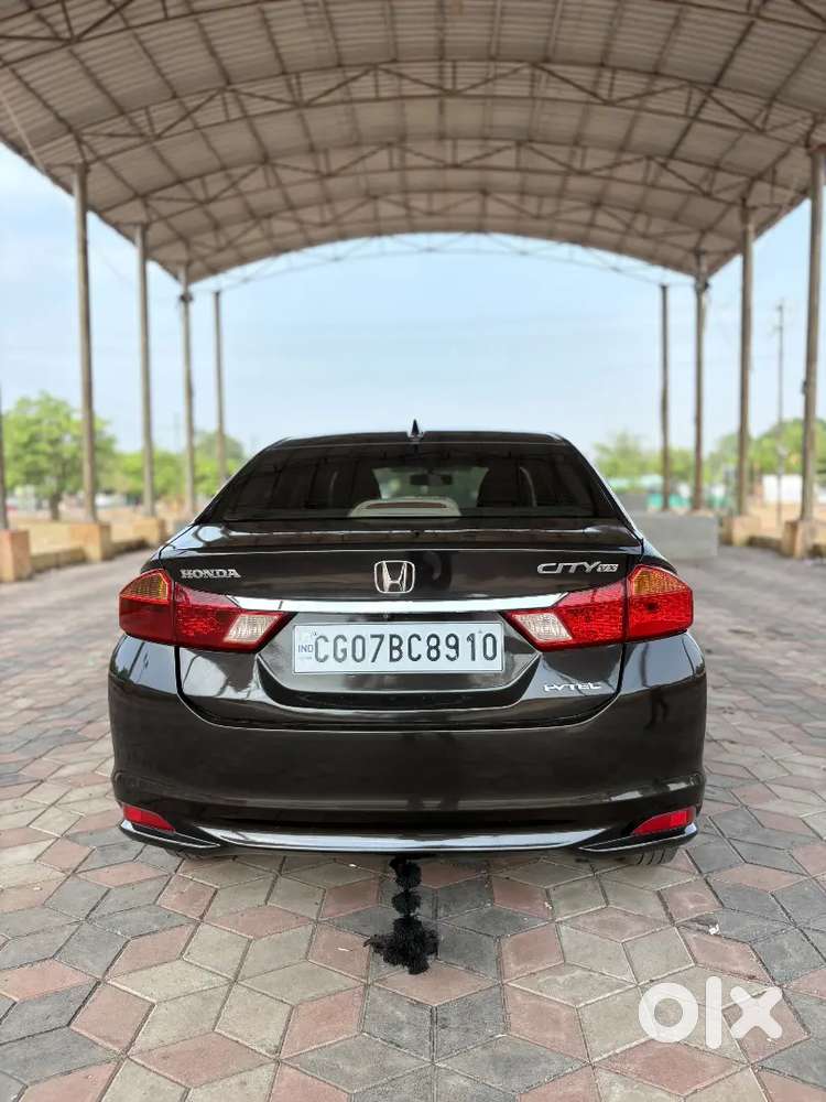 Honda City Vx 2016