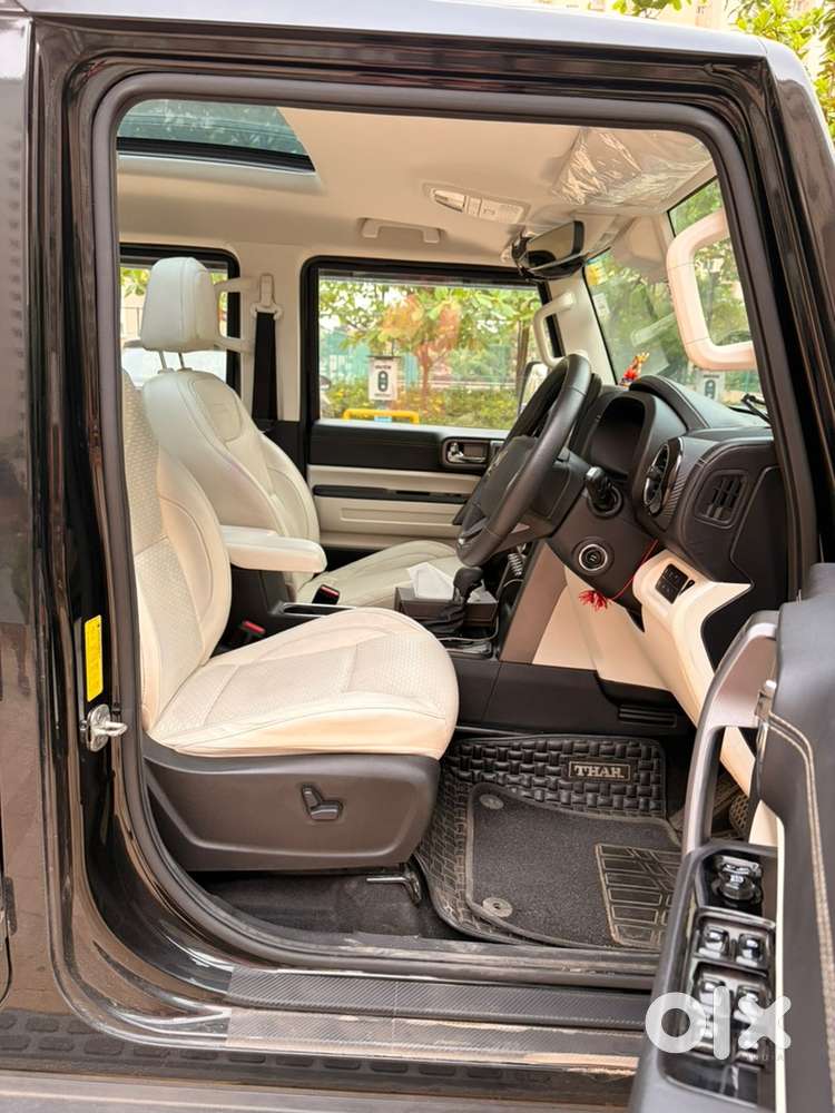 Mahindra Thar Roxx Diesel 2025