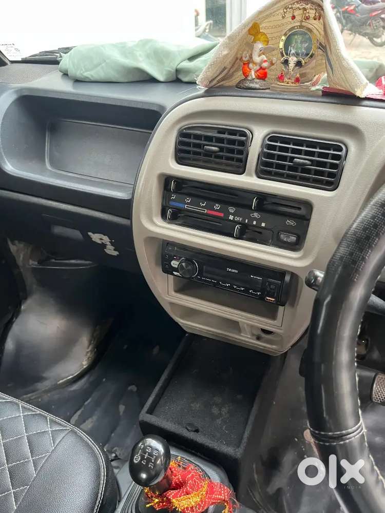 Maruti Eeco 5 Str 2015