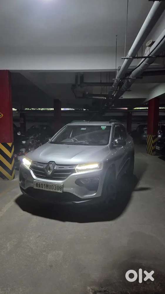Renault Kwid 2019 Petrol