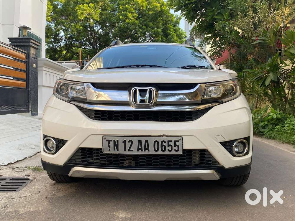 Honda Br-v 1.5 Vx I-vtec Mt, 2018, Petrol