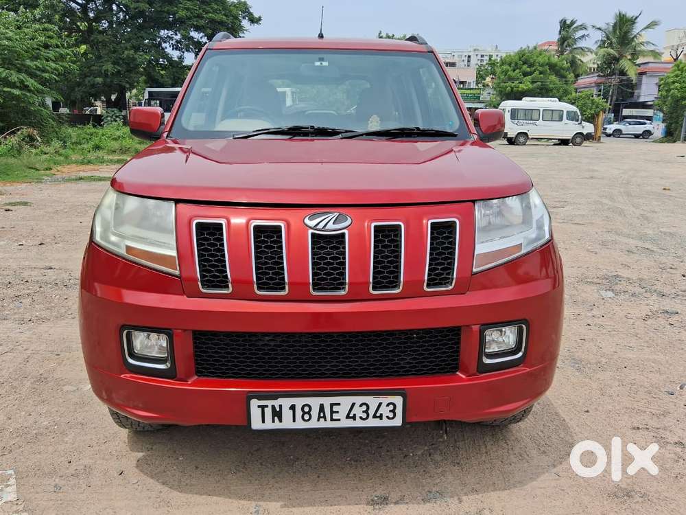 Mahindra Tuv 300 Mhawk100 T8, 2015, Diesel