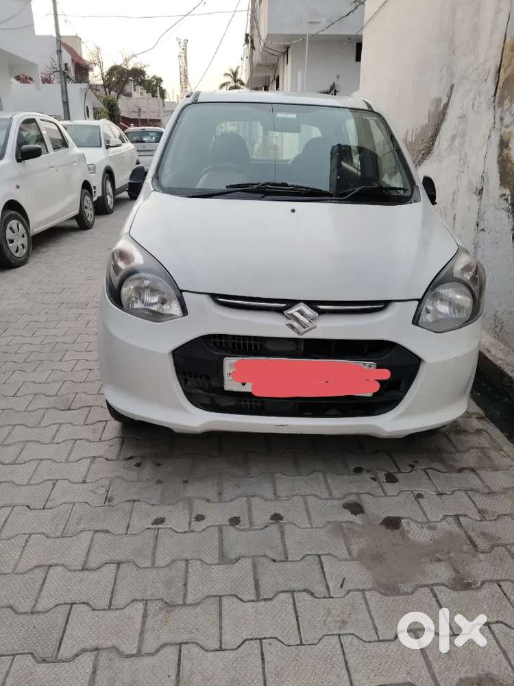 Sale Alto Car