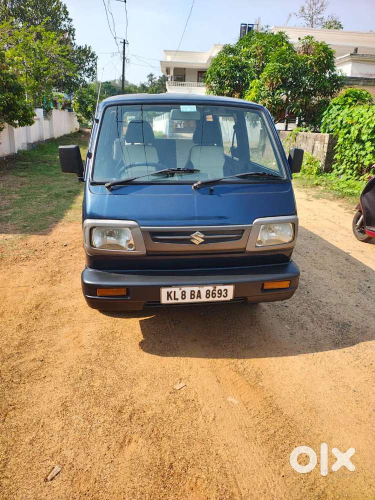 Maruti Suzuki Omni 2013