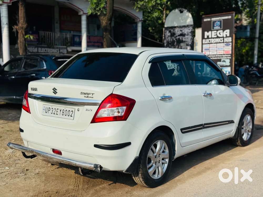 Maruti Suzuki Swift Dzire 1.3 Zxi, 2013, Petrol