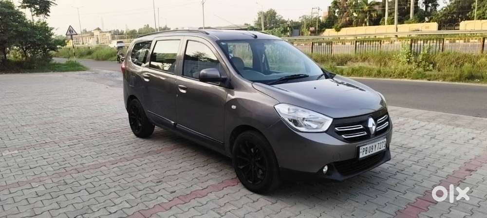 Renault Lodgy 85ps Rxl, 2015, Diesel