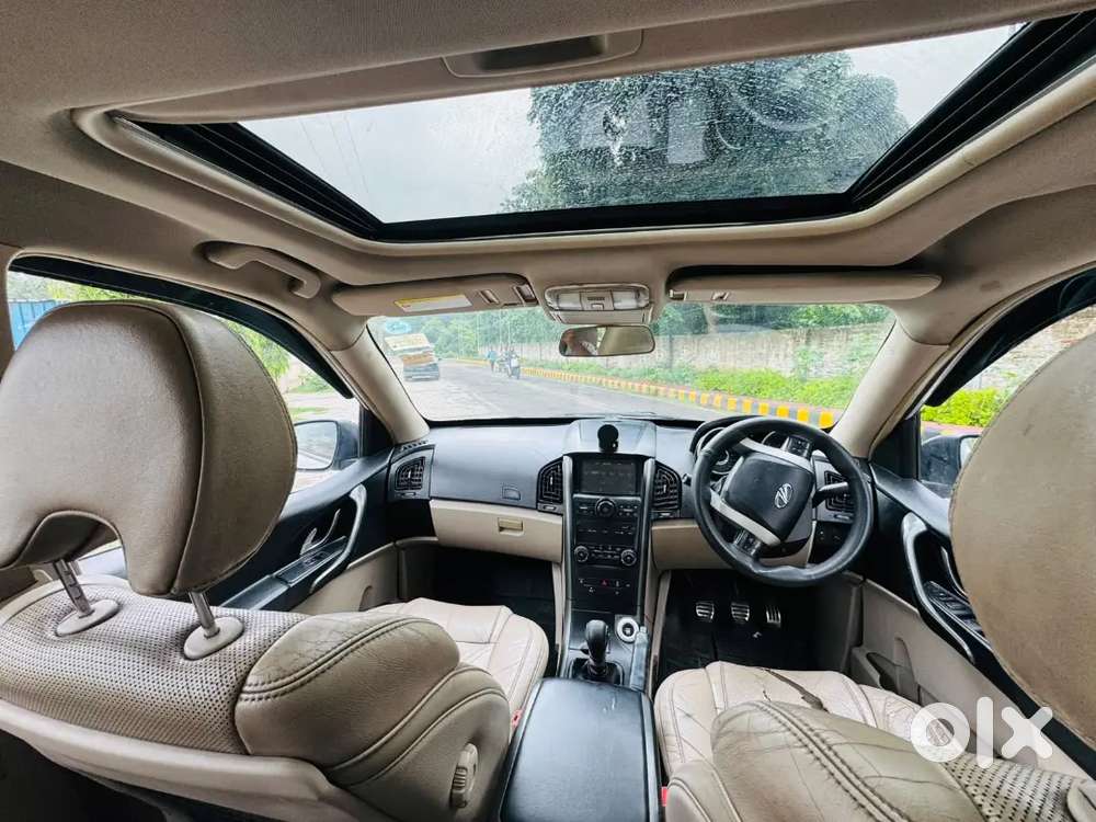 Mahindra Xuv500 2.2 2016