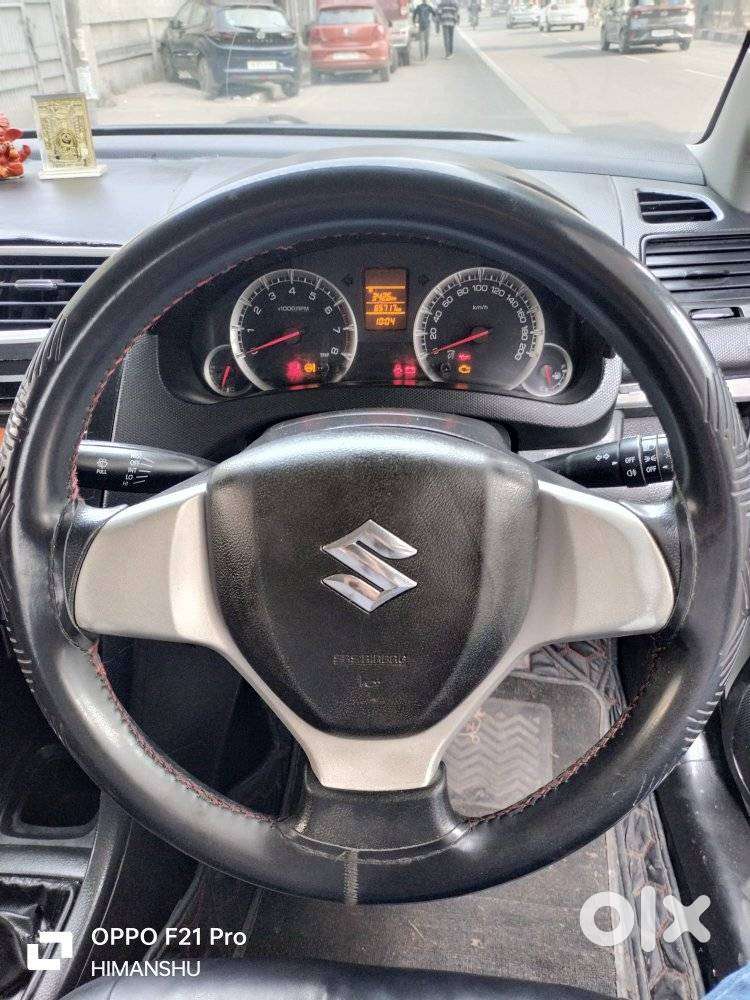 Maruti Suzuki Swift, 2017, Petrol