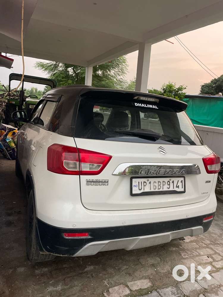 Maruti Suzuki Brezza 2017 Diesel Good Condition