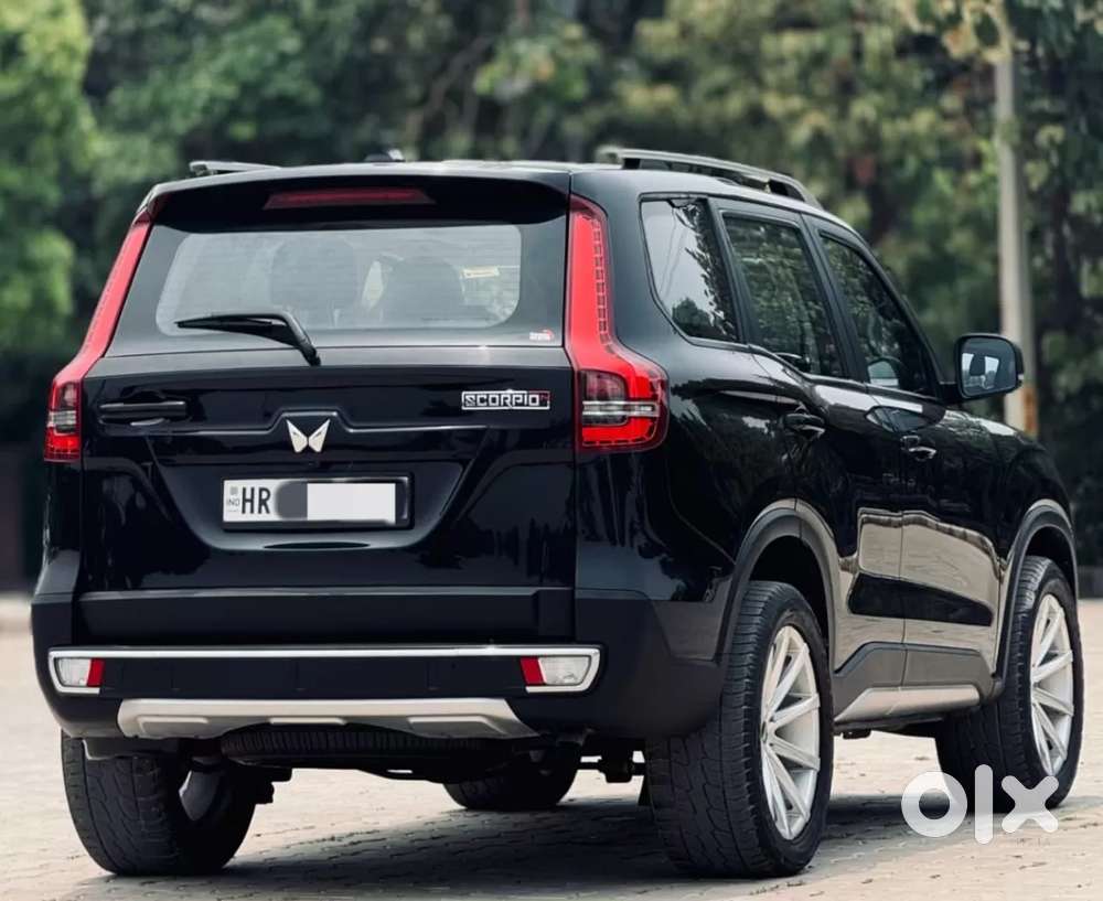 Mahindra Scorpio-n, 2024, Diesel