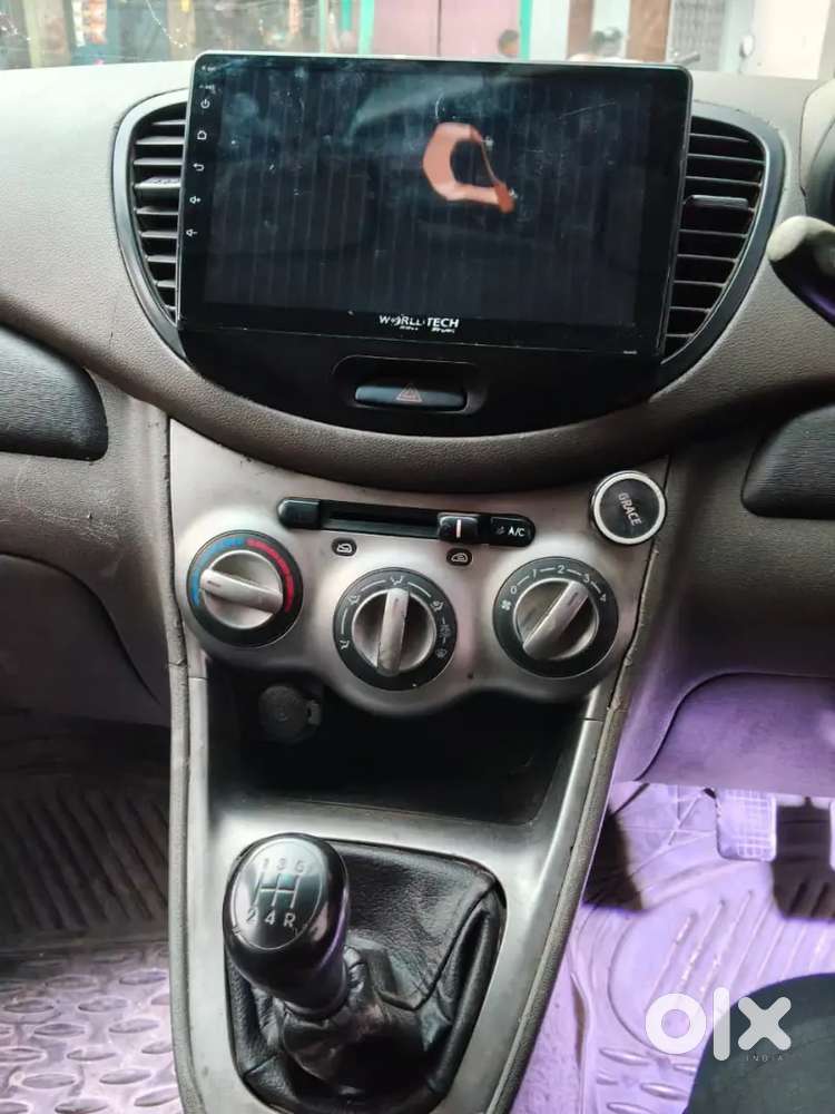 Hyundai I10 2012 Lpg 89000 Km Driven