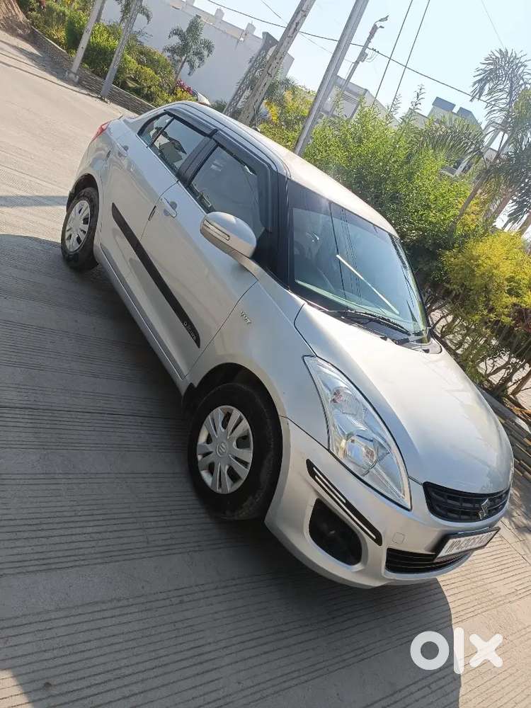 Maruti Suzuki Dzire 2013 Petrol 62000 Km Driven