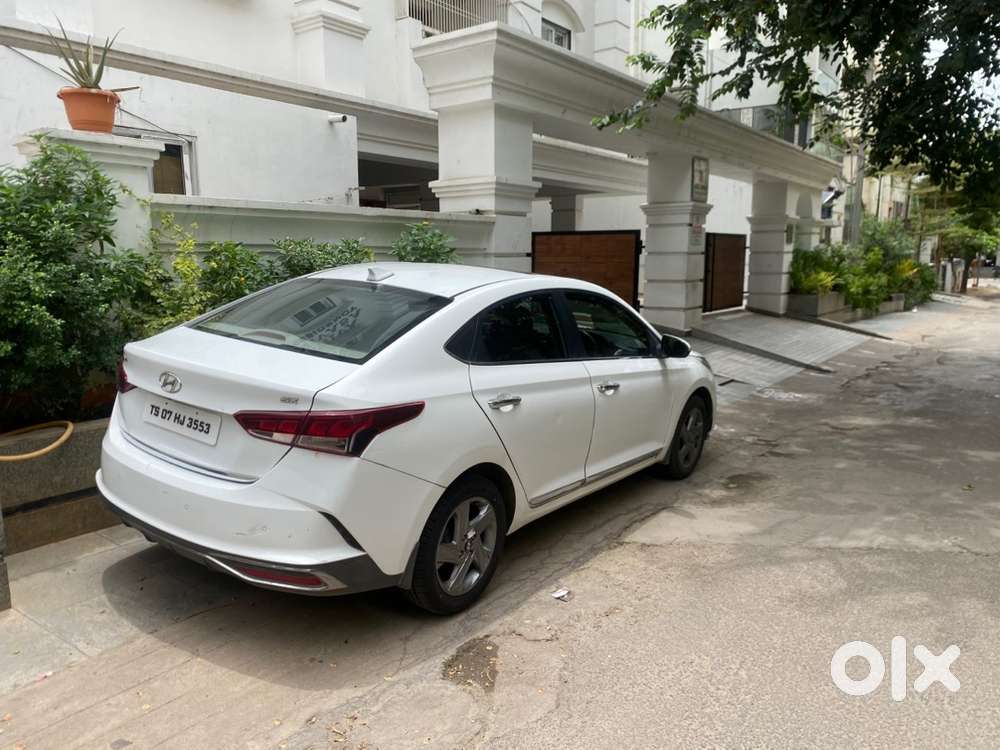 Hyundai Verna 1.5 Petrol 2020