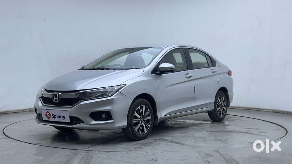 Honda City I-vtec S, 2017, Petrol