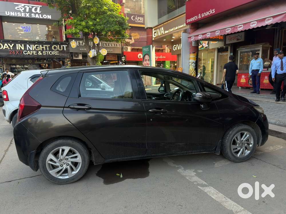 Honda Jazz V Automatic 2017