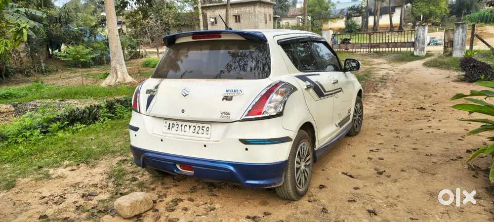 Maruti Suzuki Swift 2015