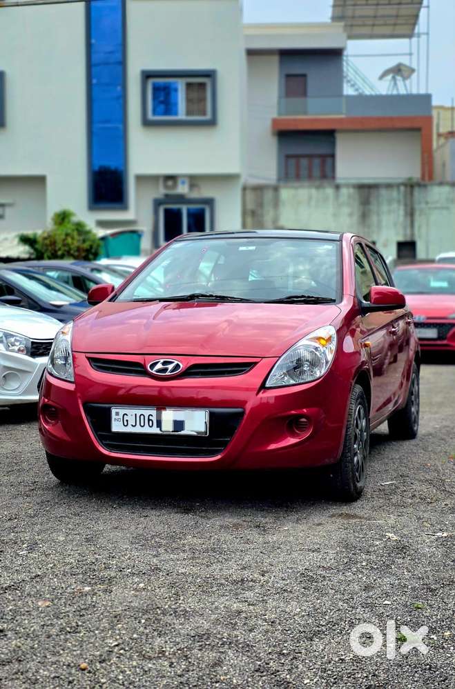 Hyundai I20 Magna, 2010, Petrol
