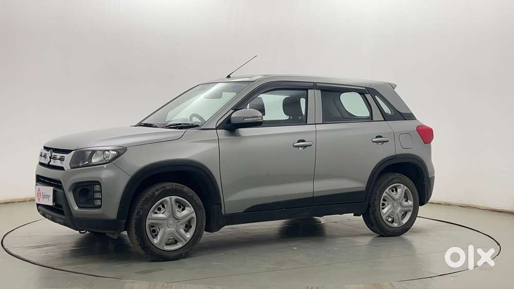 Maruti Suzuki Vitara Brezza 1.5 Lxi, 2022, Petrol