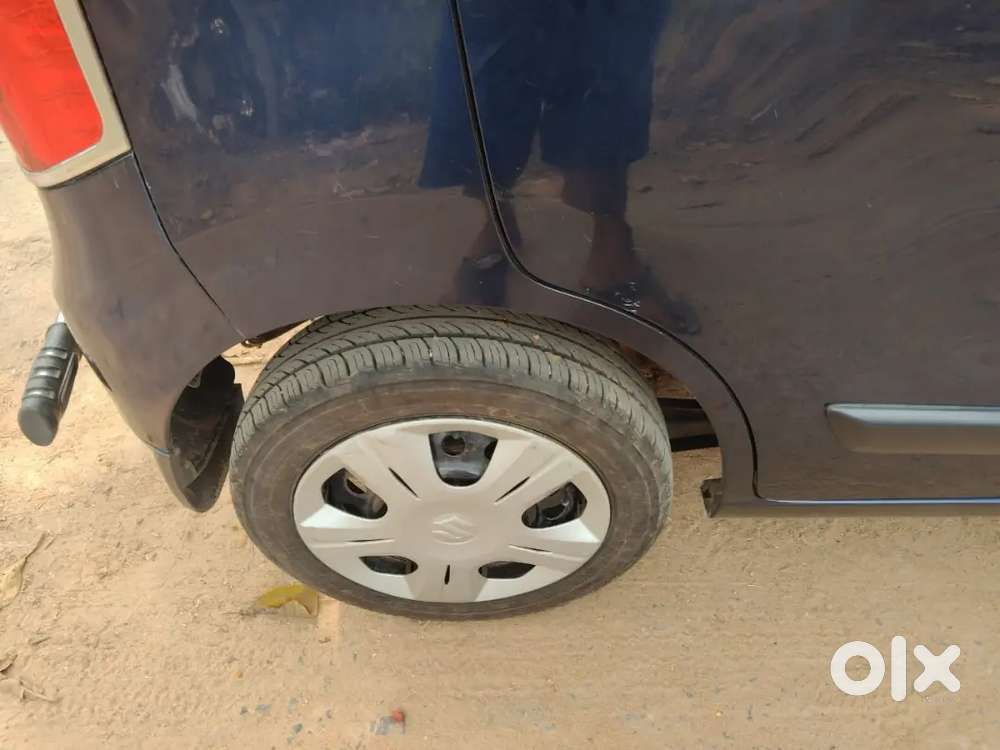 Maruti Suzuki Wagon R 2018 Petrol 107000 Km Driven