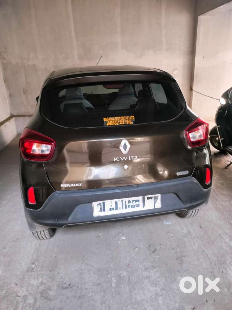 Renault Kwid Rxl Mt 2021