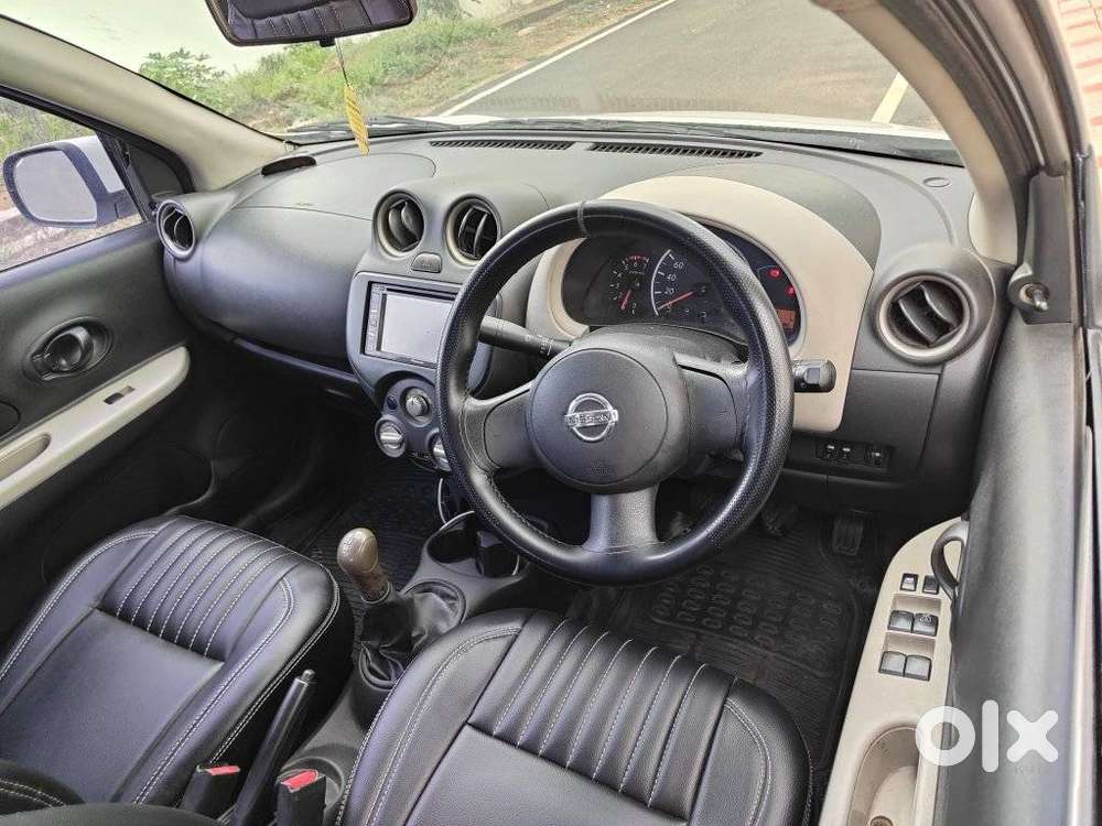 Nissan Micra Xl, 2015, Petrol