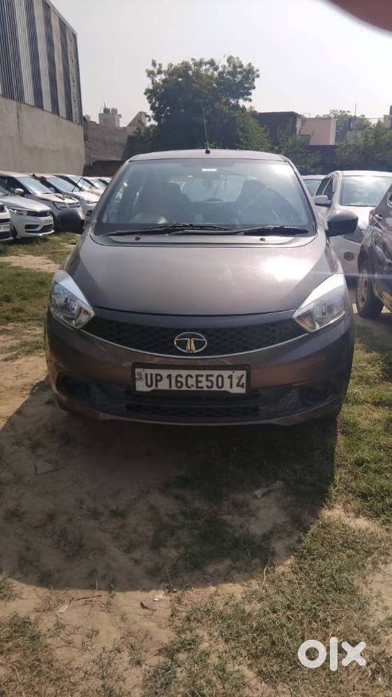 Tata Tiago 1.2 Revotron Xt (o), 2019, Petrol
