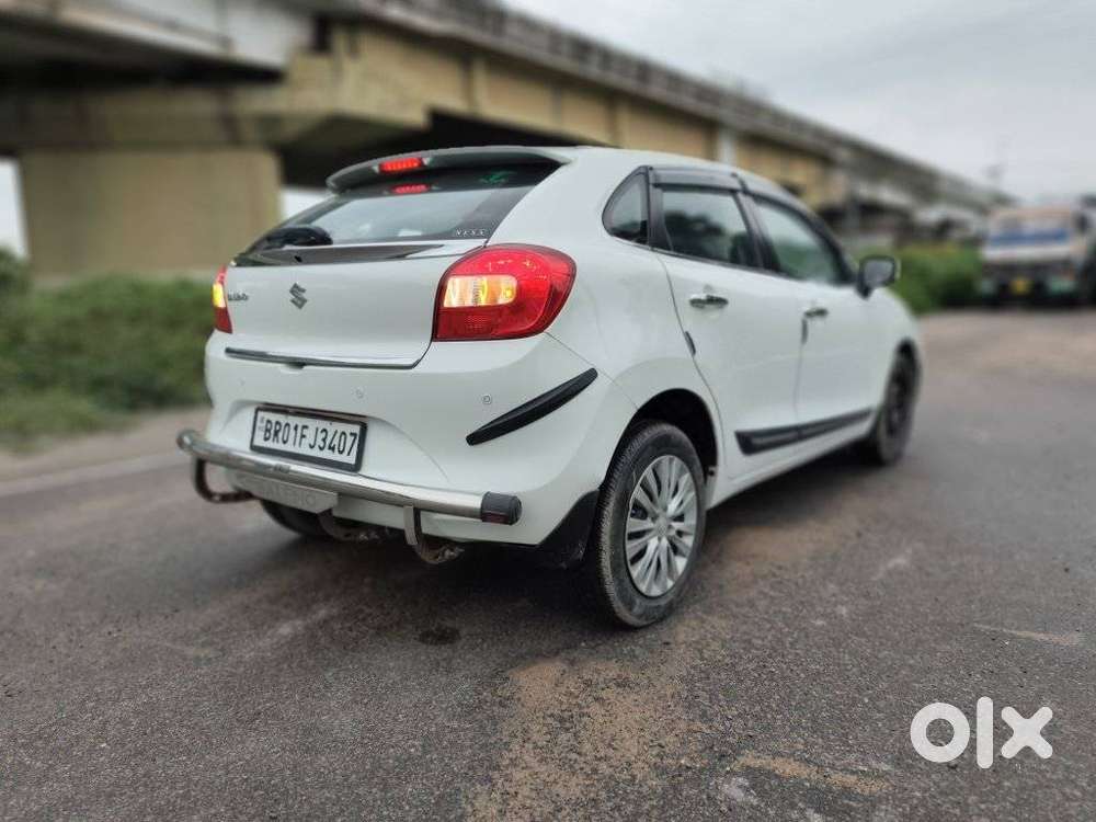 Maruti Suzuki Baleno Delta, 2021, Petrol