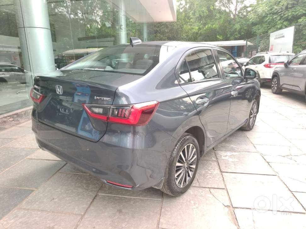 Honda Amaze Zx 1.2 Petrol Mt, 2024, Petrol