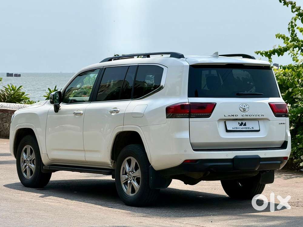 Toyota Land Cruiser 3.3 Zx Diesel, 2025, Diesel