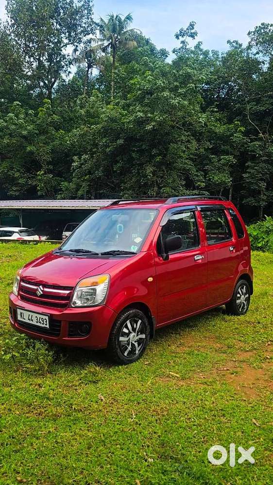 Maruti Suzuki Wagon R Lxi, 2008, Petrol