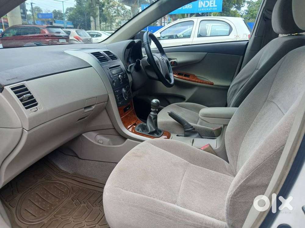 Toyota Corolla Altis D 4d Gl, 2010, Diesel