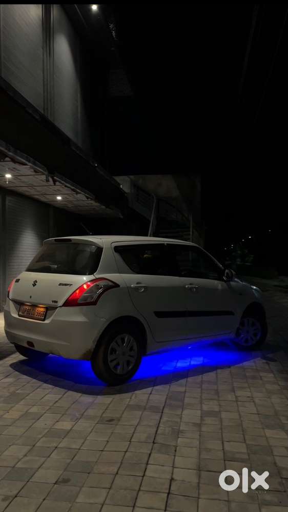 Swift Vdi Maruti 2014 Km Driven 143000
