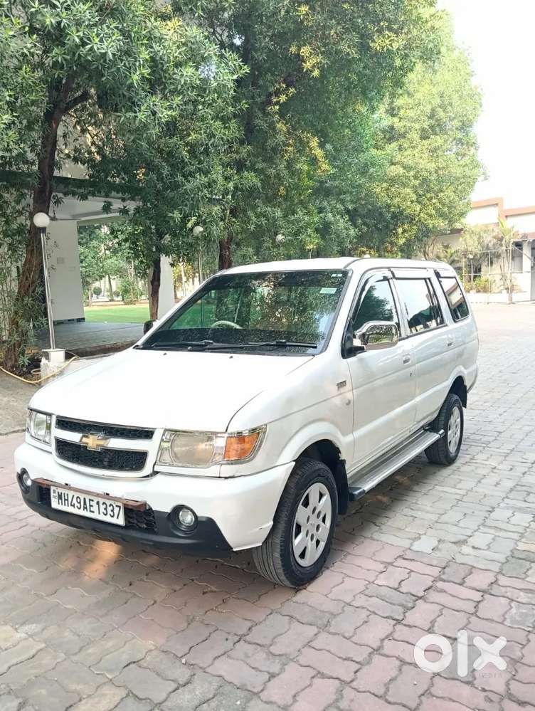 Chevrolet Tavera, 2016, Diesel