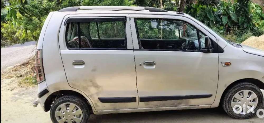 Maruti Suzuki Wagonr Jun 2011