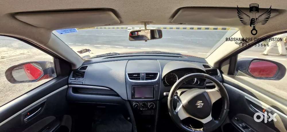 Maruti Suzuki Swift 2014 Petrol 30000 Km Driven