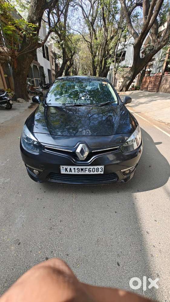 Renault Fluence E2 D, 2016, Diesel