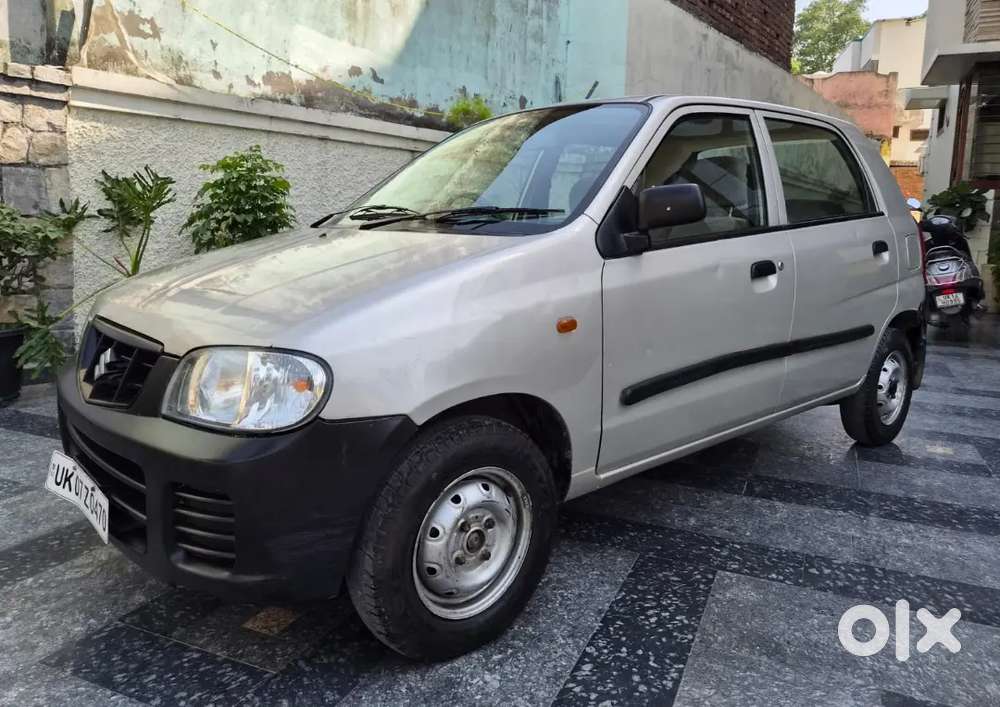 Maruti Suzuki Alto 2009 Car