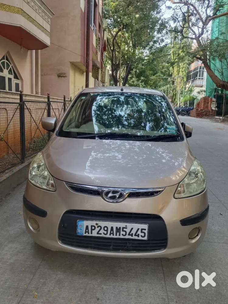 Hyundai I10 Magna 2010 Manual