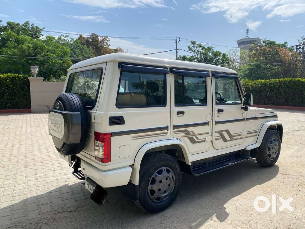 Mahindra Bolero 1.5 B6, 2020, Diesel