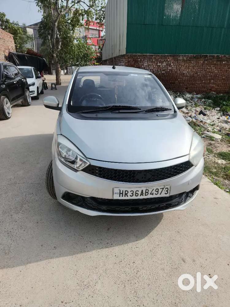 Tata Tiago 1.2 Revotron 2017 With Cngon Paper