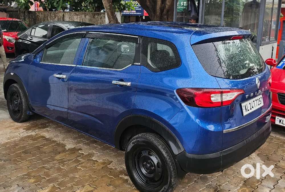 Renault Triber 2020 Petrol 78000 Km Driven
