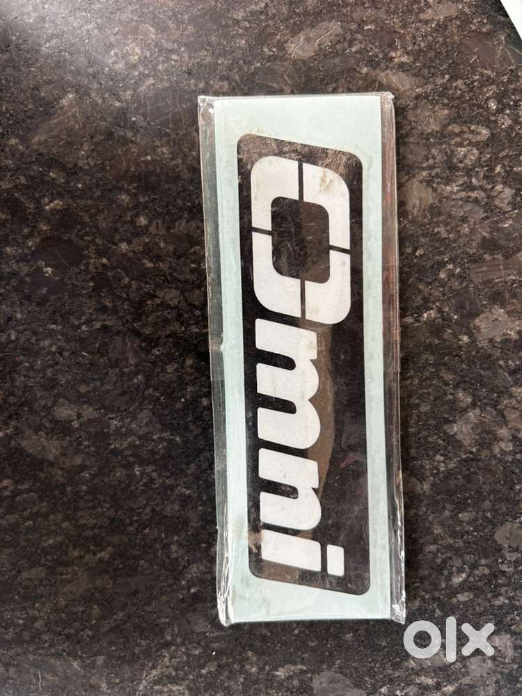 Maruti Suzuki 800, Zen, Esteem Stickers