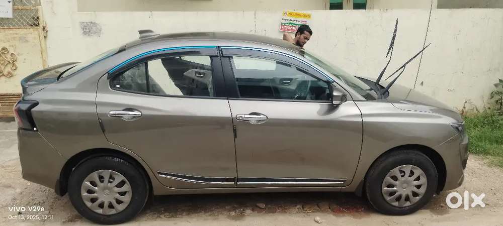 Maruti Suzuki Dzire Vxi October 2025 Km Driven
