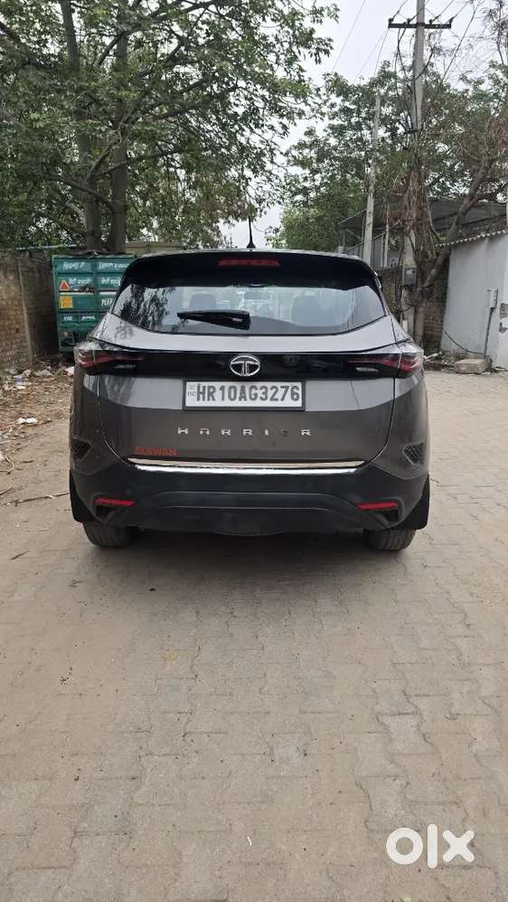 Tata Harrier Kryotec 2019
