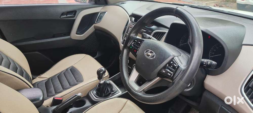 Hyundai Creta 1.6 Ex Vtvt, 2015, Petrol