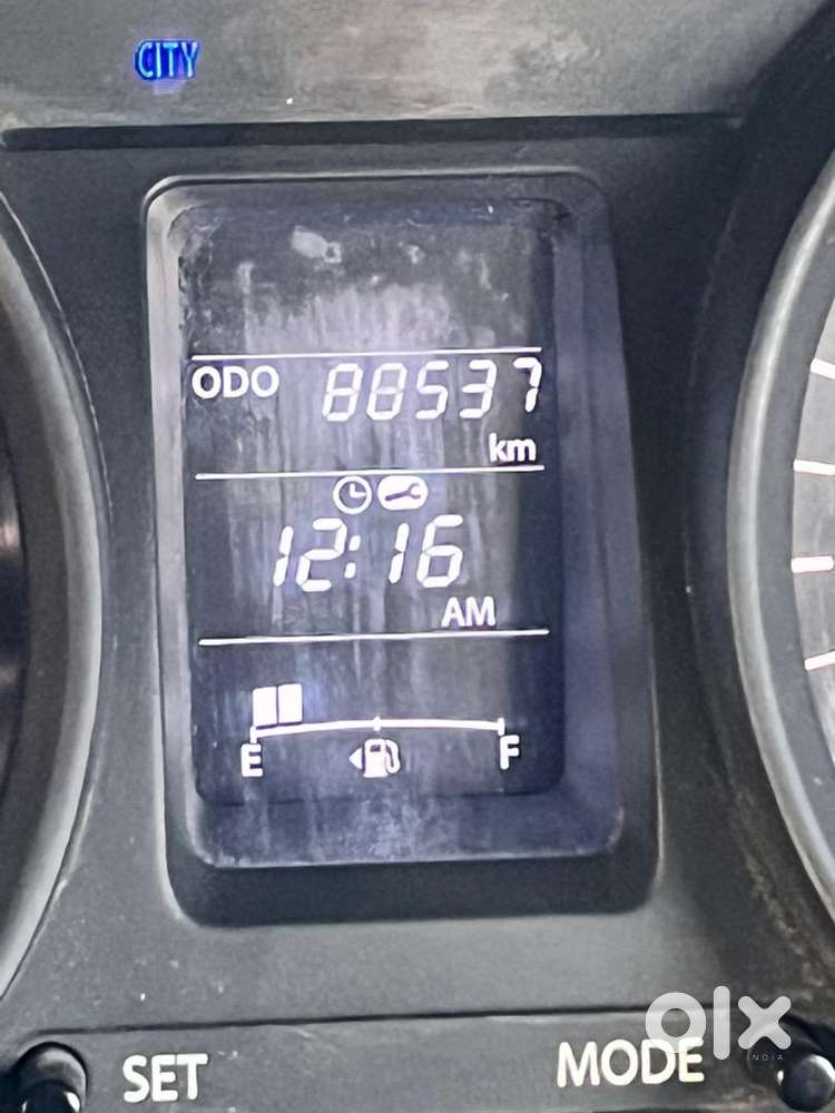 Tata Nexon 2019 Cng & Hybrids 88000 Km Driven