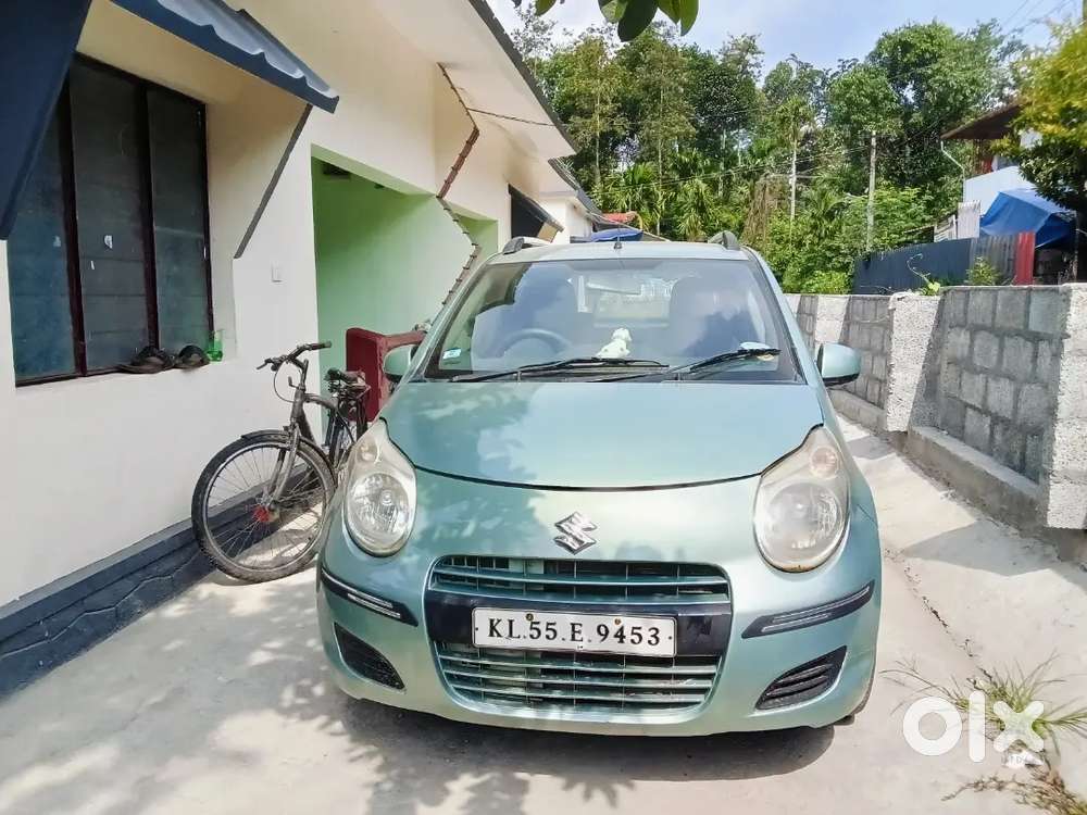Maruti Suzuki A-star 2010 Petrol