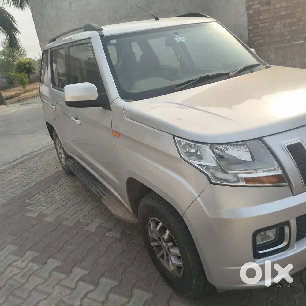 Mahindra Tuv 300 2018 Diesel 57000 Km Driven