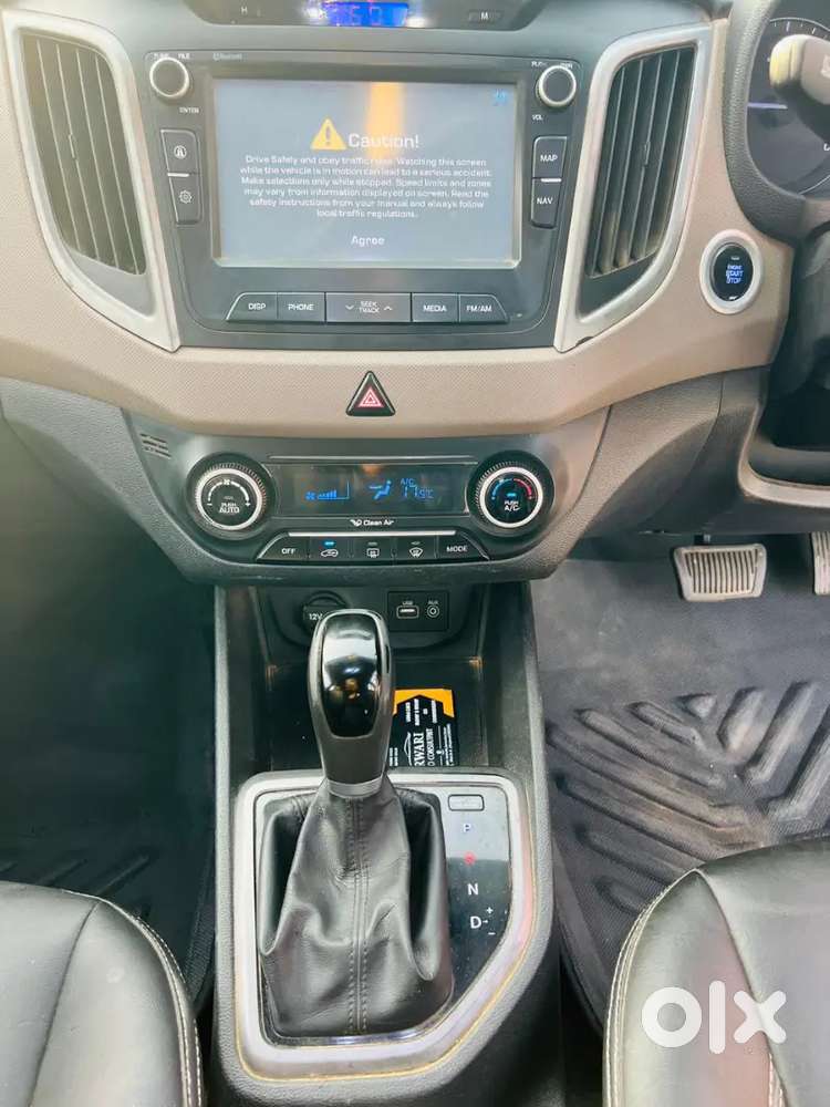 Hyundai Creta 2016 Diesel Good Condition